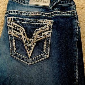 Woman’s vigoss size 16 like new barely worn